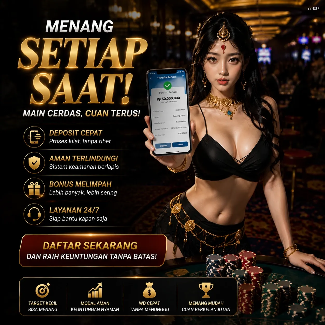 Pemula di rp888 Temukan Game Terbaik untuk Dilihat