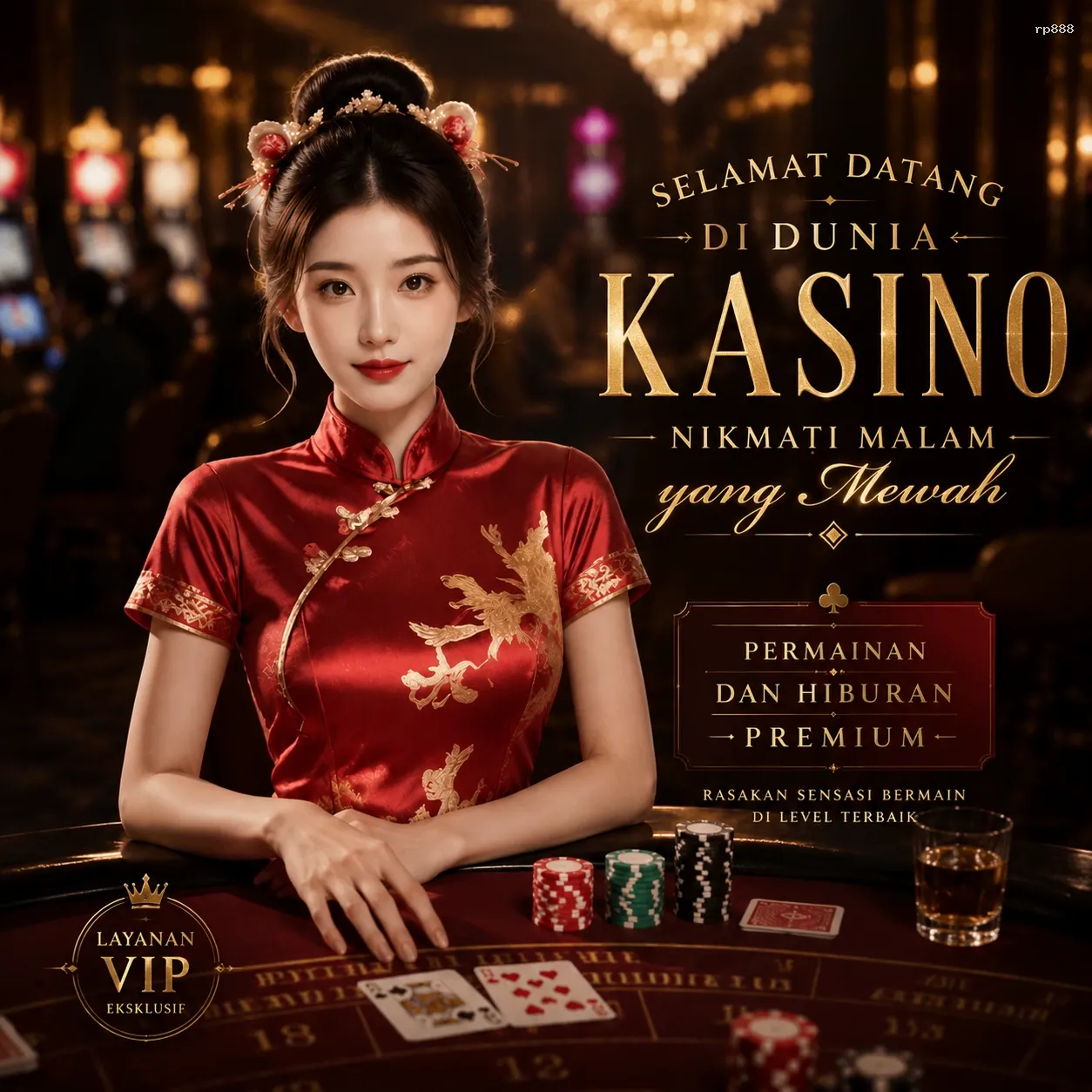 Menggali Fitur Menarik di Situs Game rp888