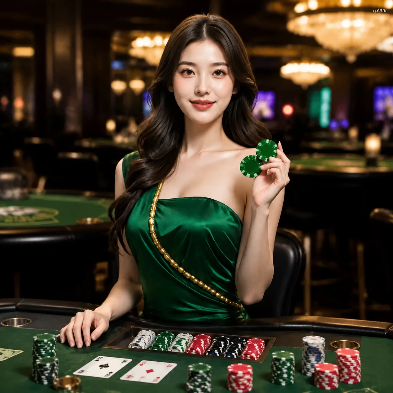 Keunggulan dan Fitur Menarik di Situs Game rp888