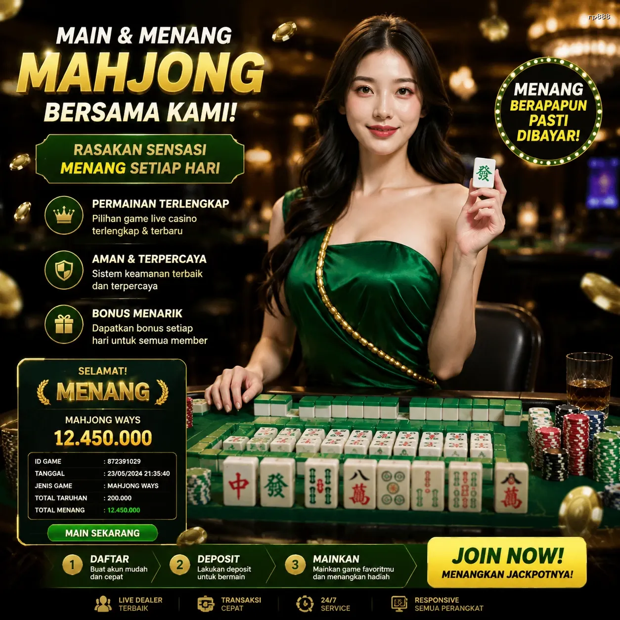 Bagaimana rp888 Mengubah Cara Kita Bermain Game Online