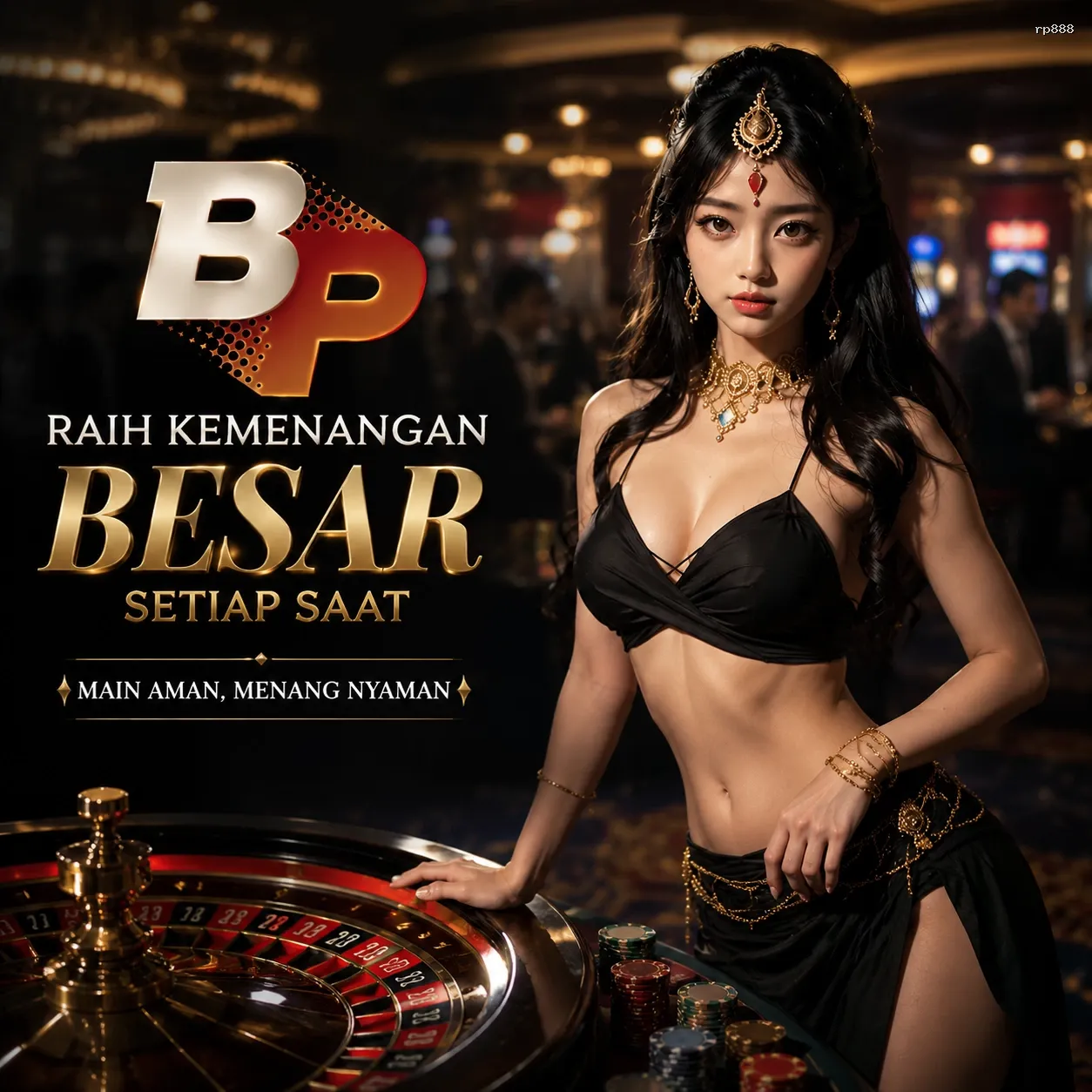 Analisis Performa Game di Platform rp888