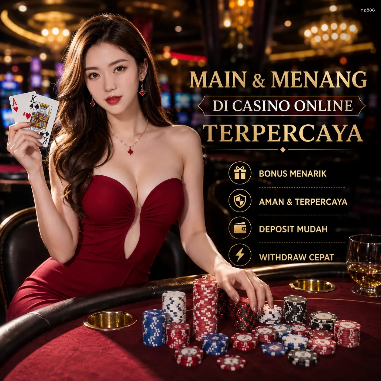 Menelusuri Keunggulan Situs Game rp888