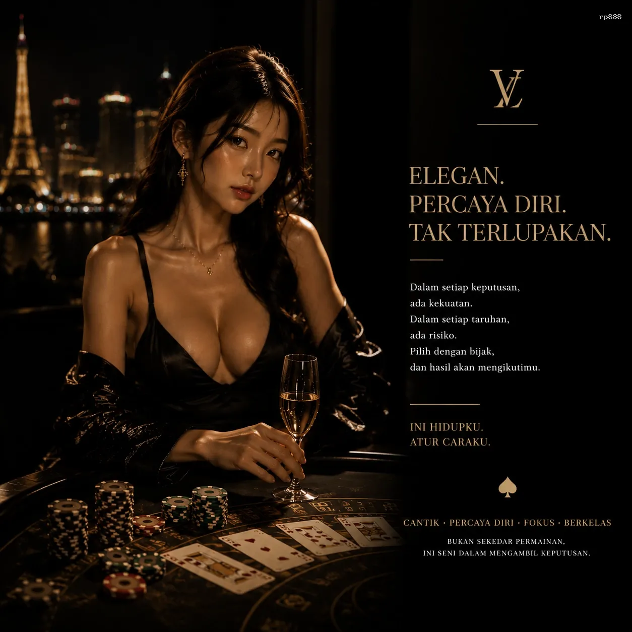 Apa Saja Jenis Game yang Tersedia di rp888