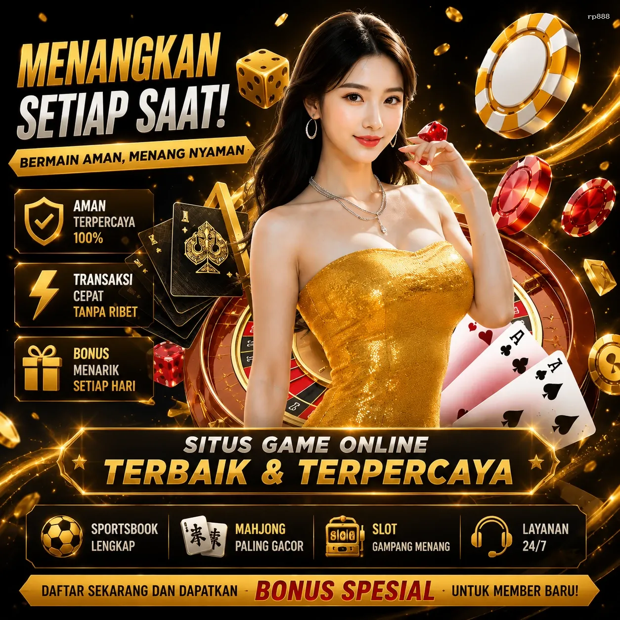 Inovasi dan Fitur Menarik di rp888