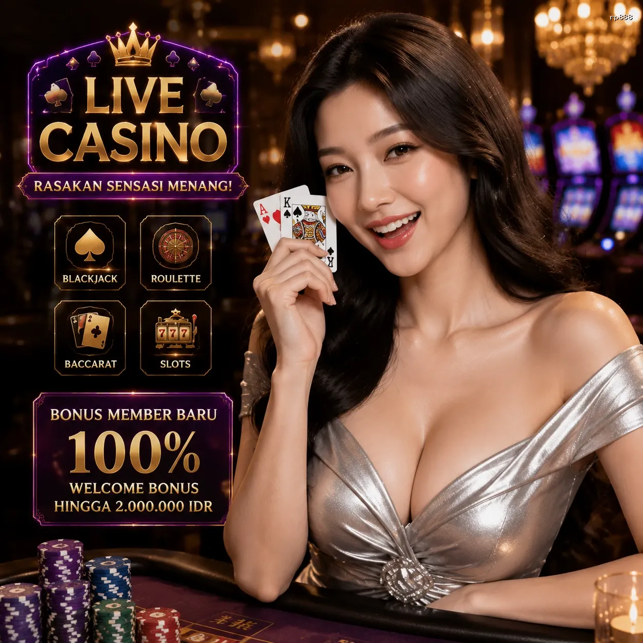 Beragam Jenis Game Seru yang Tersedia di rp888